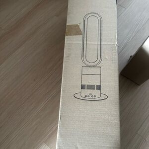 Brand new beautiful Quiet Bladeless Fan upgrade DC